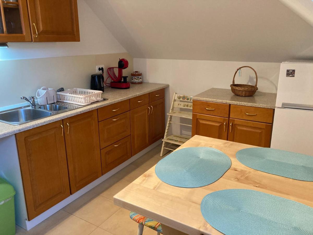 شقة Natasha'S Garden House Dol pri Ljubljani المظهر الخارجي الصورة